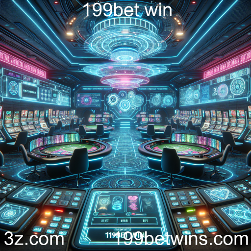 Explore as Últimas Novidades na Indústria de Jogos com 199bet Win