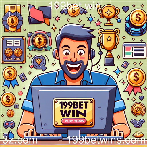 Descubra as Incríveis Recompensas no 199bet Win