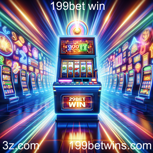 Atração dos Caça-Níqueis: Diversão e Emoção no 199bet Win