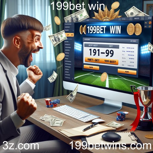Apostas Esportivas no 199bet win: Emoção e Oportunidade