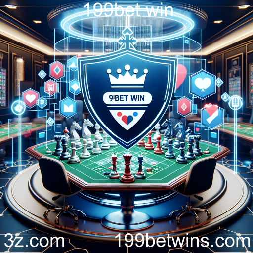 Descubra a Diversão dos Jogos de Mesa na 199bet win